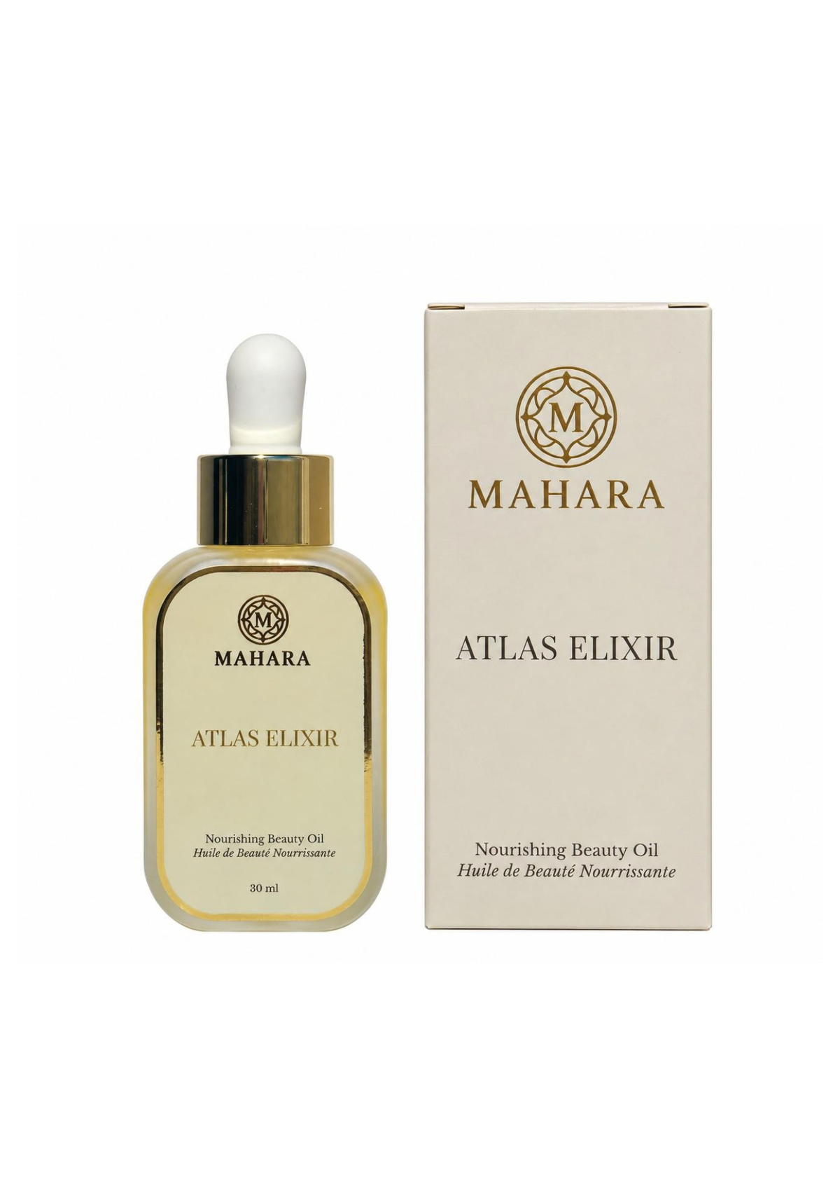 ATLAS ELIXIR - Nourishing Beauty oil