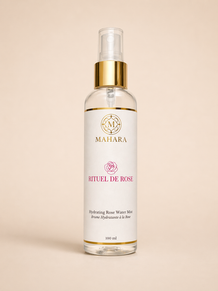 RITUEL DE ROSE - Hydrating Rose Water Mist