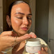 Golden Argan Scrub sugar scrub with orange blossom