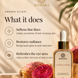 Sahara Elixir prickly pear seed oil by Mahara Rituals