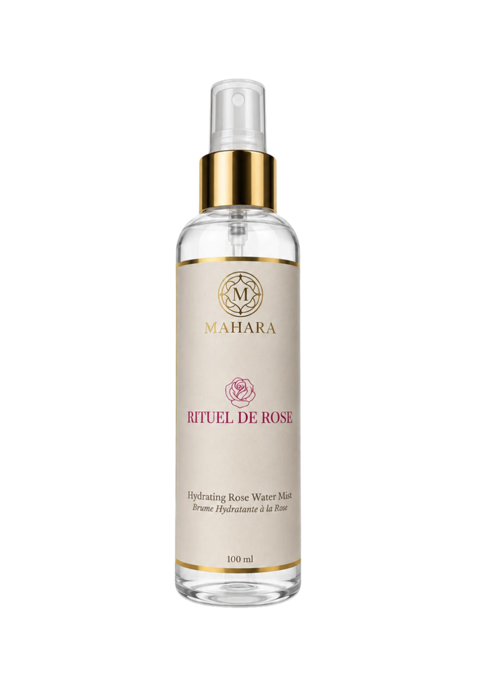 RITUEL DE ROSE - Hydrating Rose Water Mist