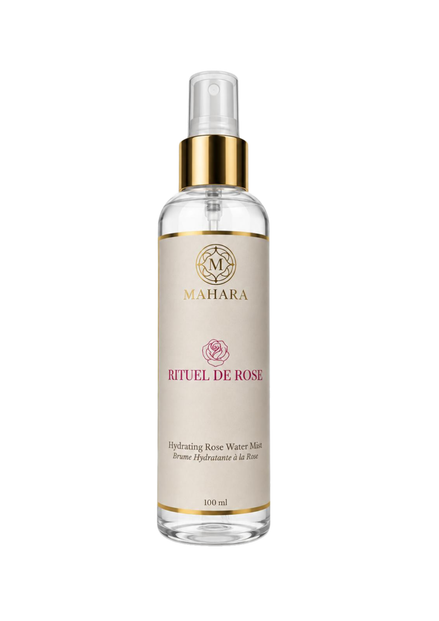 RITUEL DE ROSE - Hydrating Rose Water Mist