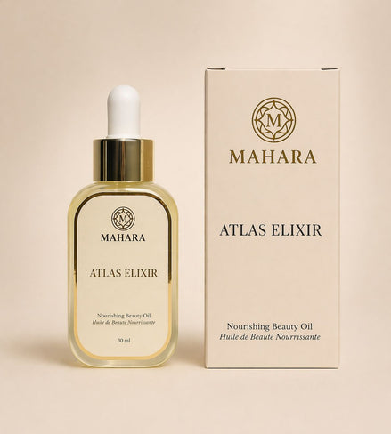 ATLAS ELIXIR - Nourishing Beauty oil