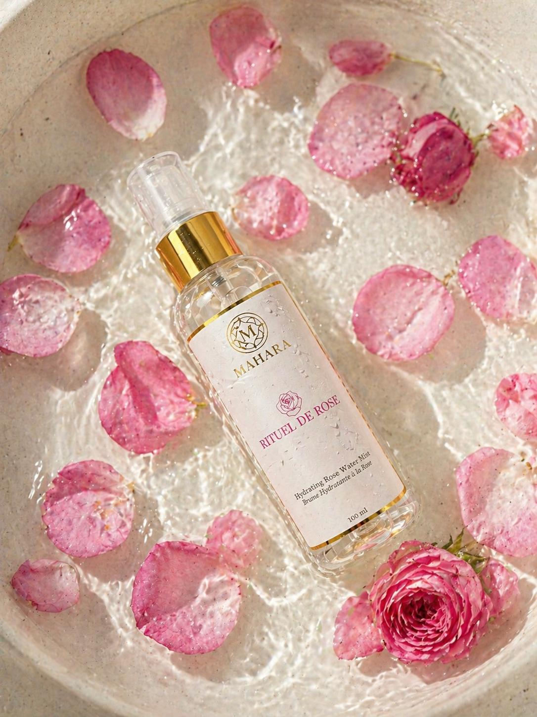 RITUEL DE ROSE - Hydrating Rose Water Mist