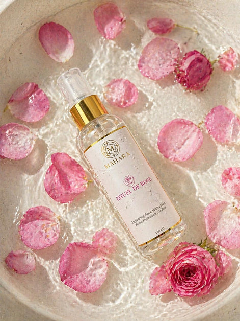 RITUEL DE ROSE - Hydrating Rose Water Mist