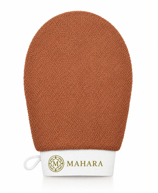 Kessa glove for the Moroccan hammam ritual