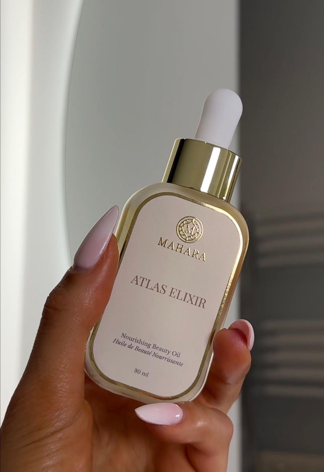 ATLAS ELIXIR - Nourishing Beauty oil