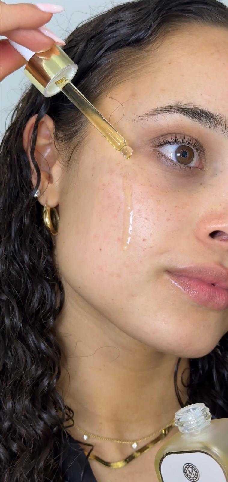 SAHARA ELIXIR - Rejuvenating Beauty Oil