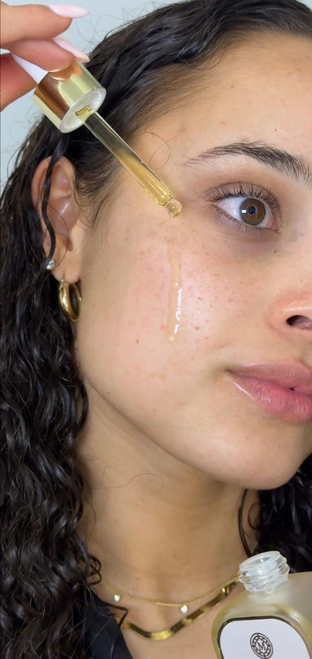 SAHARA ELIXIR - Rejuvenating Beauty Oil