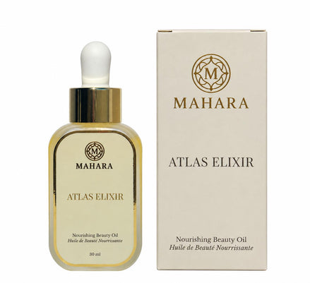 ATLAS ELIXIR - Nourishing Beauty oil