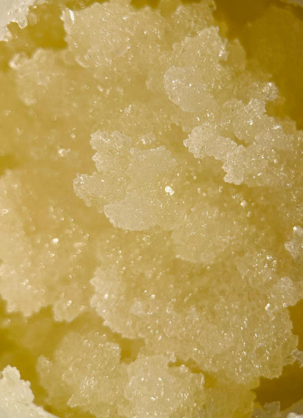 GOLDEN ARGAN SCRUB - Softening Sugar Scrub with Orange Blossom