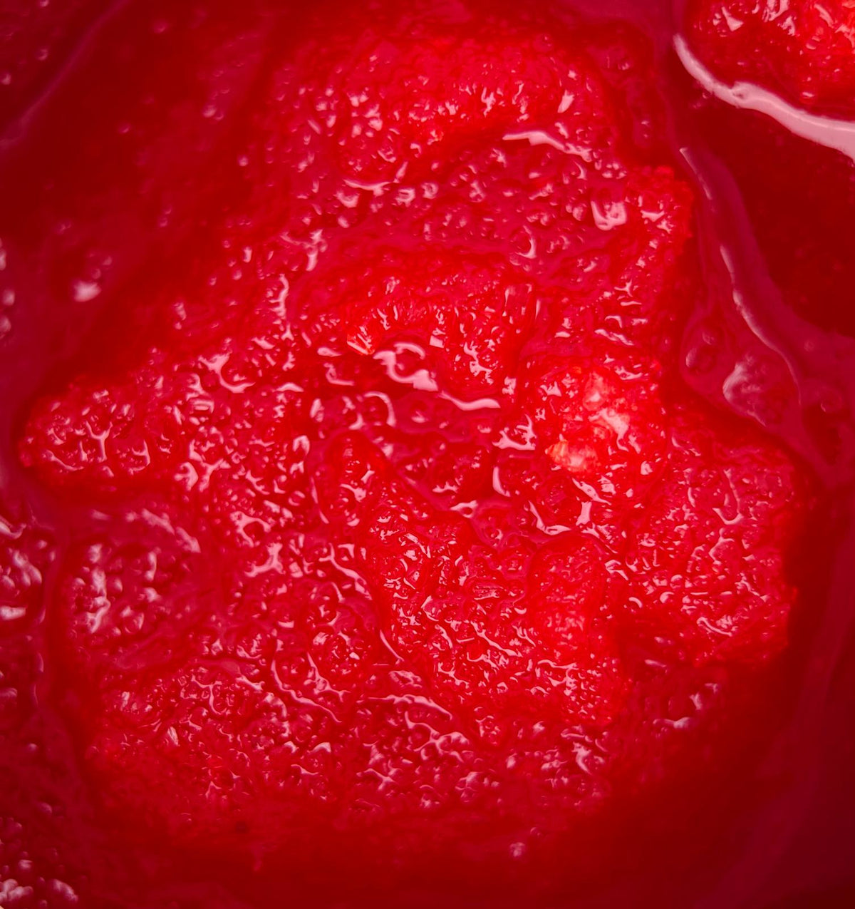 RUBY ARGAN SCRUB - Revitalizing Sugar Scrub with Aker Fassi