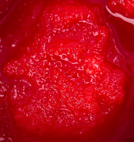RUBY ARGAN SCRUB - Revitalizing Sugar Scrub with Aker Fassi